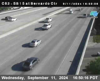 SB 15 at Bernardo Center Dr