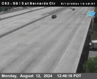 SB 15 at Bernardo Center Dr