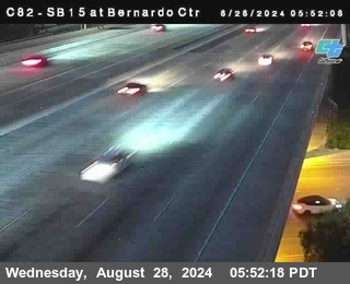 SB 15 at Bernardo Center Dr