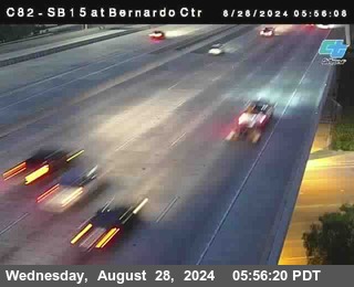 SB 15 at Bernardo Center Dr