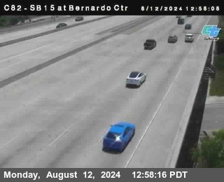 SB 15 at Bernardo Center Dr