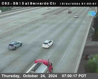 SB 15 at Bernardo Center Dr