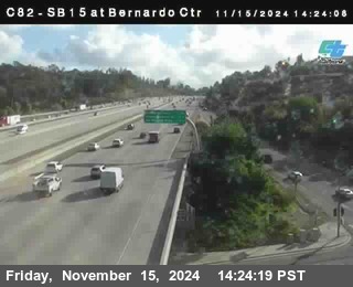 SB 15 at Bernardo Center Dr