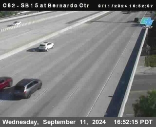 SB 15 at Bernardo Center Dr