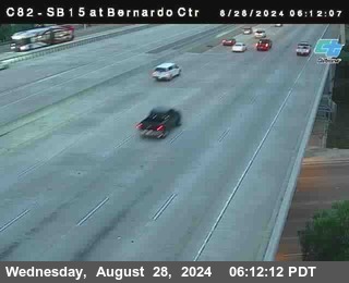 SB 15 at Bernardo Center Dr