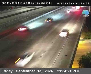 SB 15 at Bernardo Center Dr