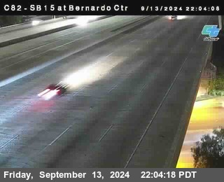 SB 15 at Bernardo Center Dr