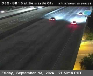 SB 15 at Bernardo Center Dr