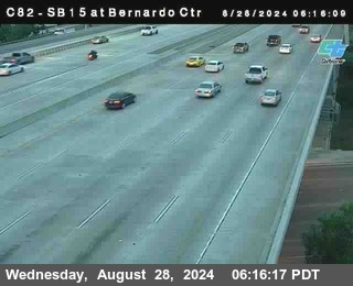 SB 15 at Bernardo Center Dr