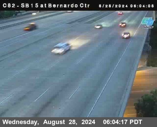 SB 15 at Bernardo Center Dr