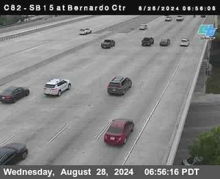 SB 15 at Bernardo Center Dr