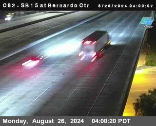 SB 15 at Bernardo Center Dr