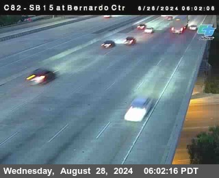 SB 15 at Bernardo Center Dr