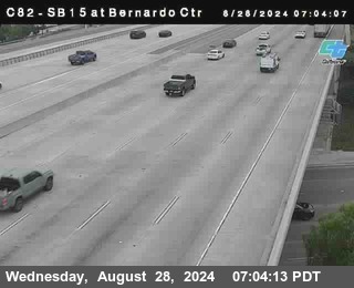 SB 15 at Bernardo Center Dr