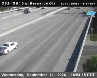 SB 15 at Bernardo Center Dr