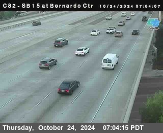 SB 15 at Bernardo Center Dr