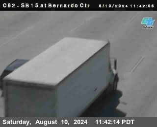 SB 15 at Bernardo Center Dr