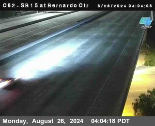 SB 15 at Bernardo Center Dr