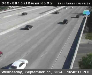 SB 15 at Bernardo Center Dr