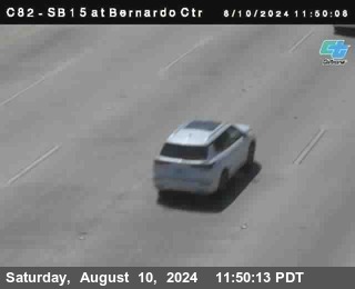 SB 15 at Bernardo Center Dr