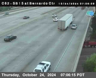 SB 15 at Bernardo Center Dr