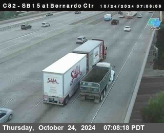 SB 15 at Bernardo Center Dr