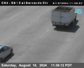 SB 15 at Bernardo Center Dr