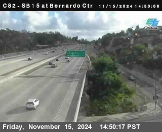 SB 15 at Bernardo Center Dr