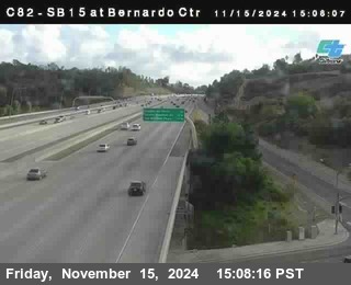 SB 15 at Bernardo Center Dr