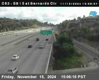 SB 15 at Bernardo Center Dr