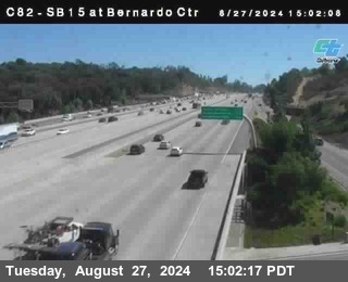 SB 15 at Bernardo Center Dr