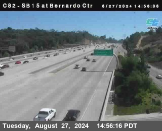 SB 15 at Bernardo Center Dr