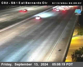 SB 15 at Bernardo Center Dr