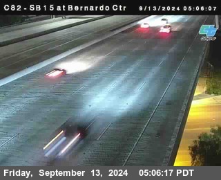 SB 15 at Bernardo Center Dr