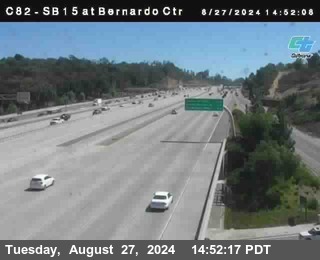 SB 15 at Bernardo Center Dr