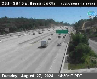 SB 15 at Bernardo Center Dr