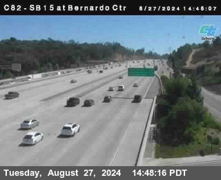 SB 15 at Bernardo Center Dr