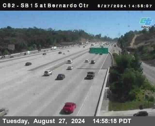 SB 15 at Bernardo Center Dr