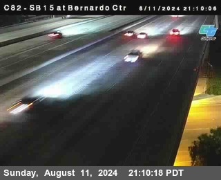 SB 15 at Bernardo Center Dr