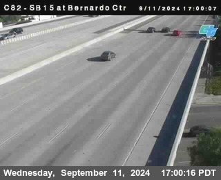 SB 15 at Bernardo Center Dr