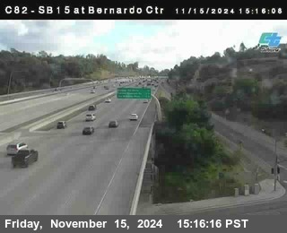 SB 15 at Bernardo Center Dr