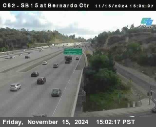 SB 15 at Bernardo Center Dr