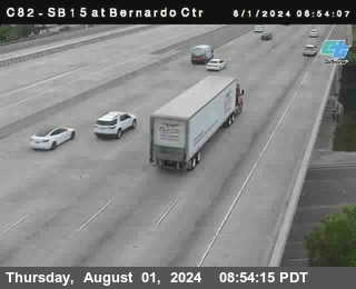 SB 15 at Bernardo Center Dr