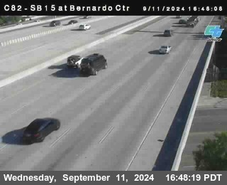 SB 15 at Bernardo Center Dr