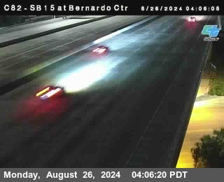 SB 15 at Bernardo Center Dr