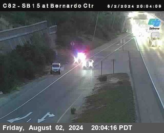 SB 15 at Bernardo Center Dr