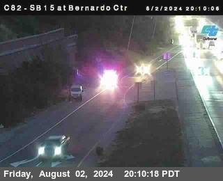 SB 15 at Bernardo Center Dr