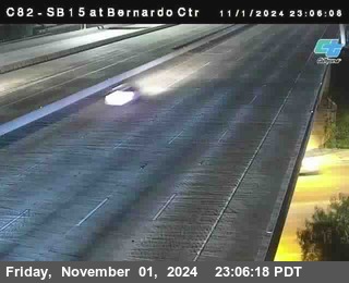 SB 15 at Bernardo Center Dr