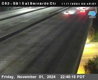 SB 15 at Bernardo Center Dr