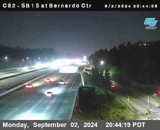 SB 15 at Bernardo Center Dr